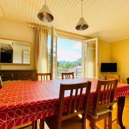 75M With Balcony Near The Slopes! Appartement La Salle-les-Alpes Buitenkant foto
