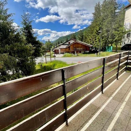 75M With Balcony Near The Slopes! Appartement La Salle-les-Alpes Buitenkant foto