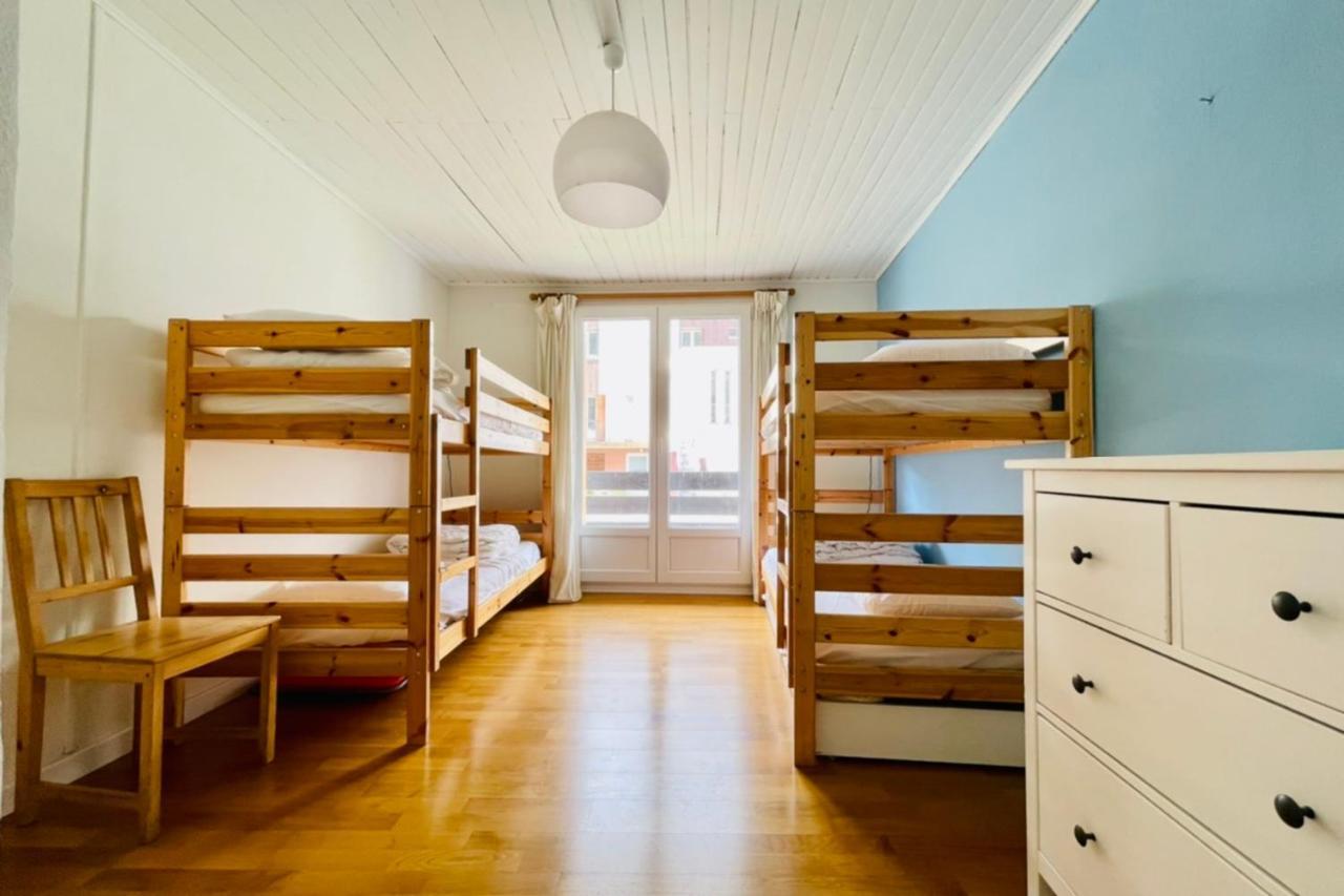 75M With Balcony Near The Slopes! Appartement La Salle-les-Alpes Buitenkant foto