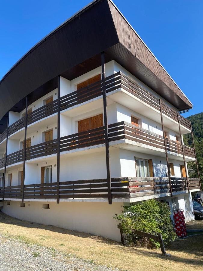 75M With Balcony Near The Slopes! Appartement La Salle-les-Alpes Buitenkant foto